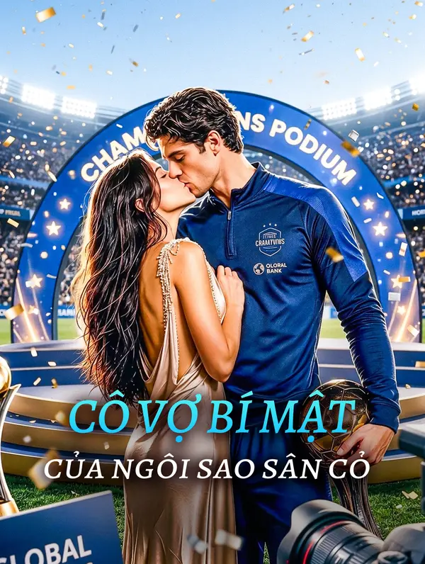 Cô Vợ Bí Mật Của Ngôi Sao Sân Cỏ