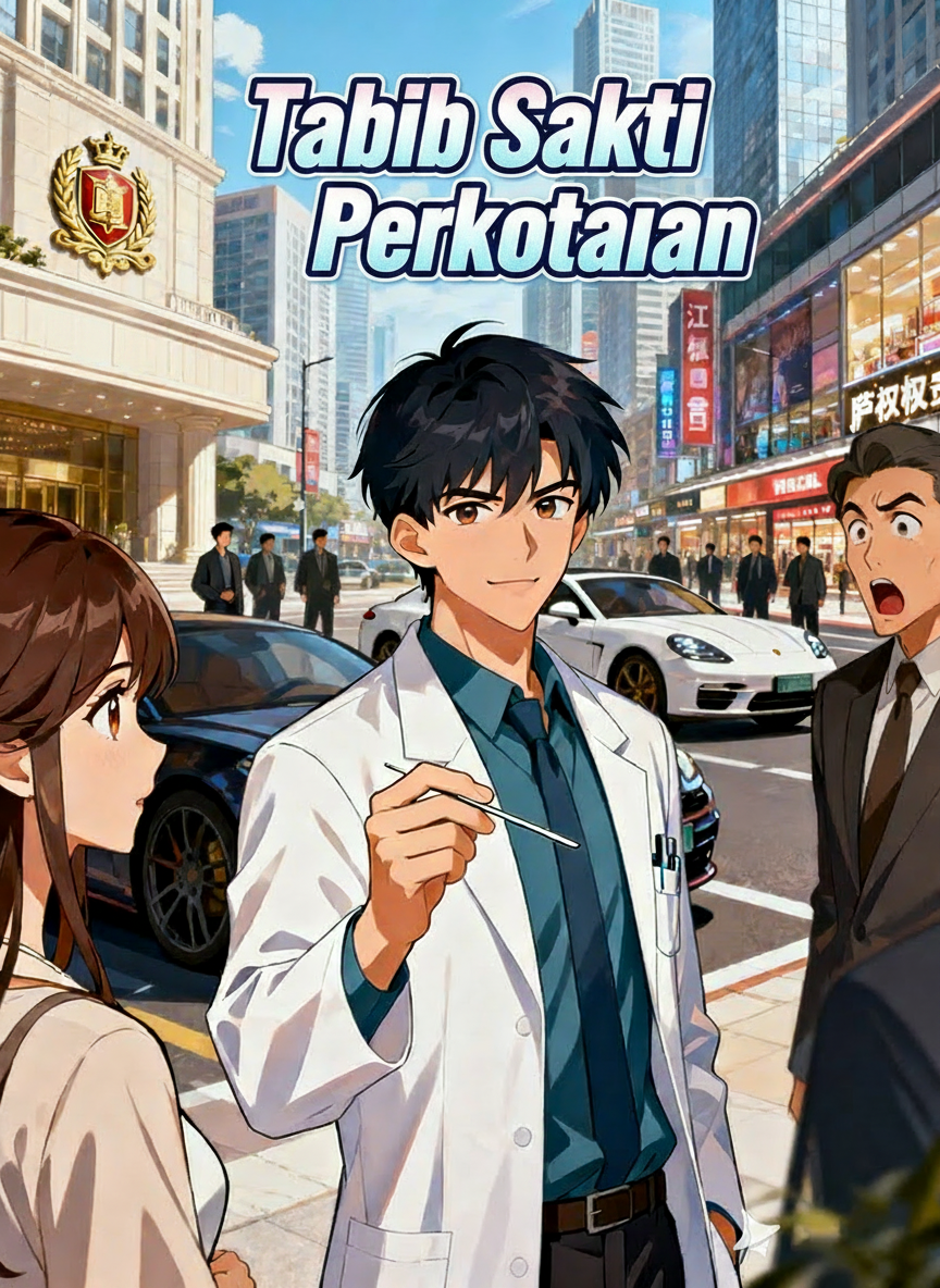 Tabib Sakti Perkotaan