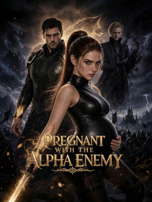 Беременна от врага-Альфы