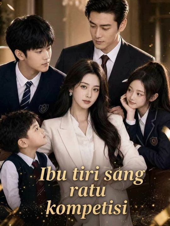 Ibu tiri sang ratu kompetisi