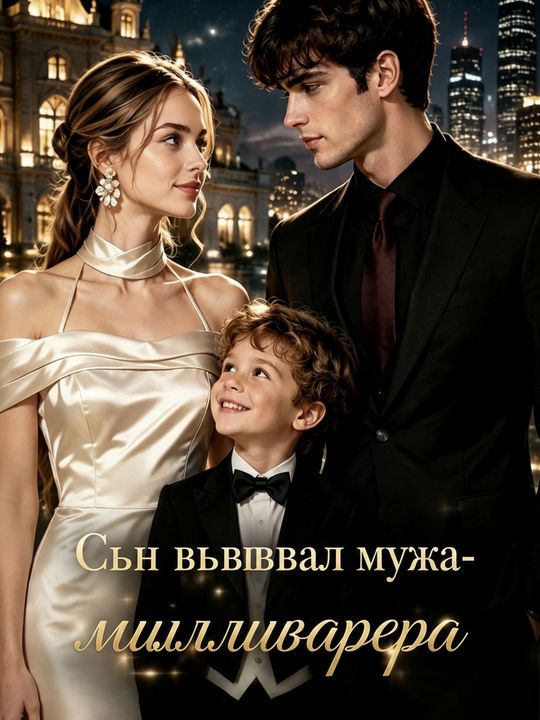 Сын выбрал мужа-миллиардера