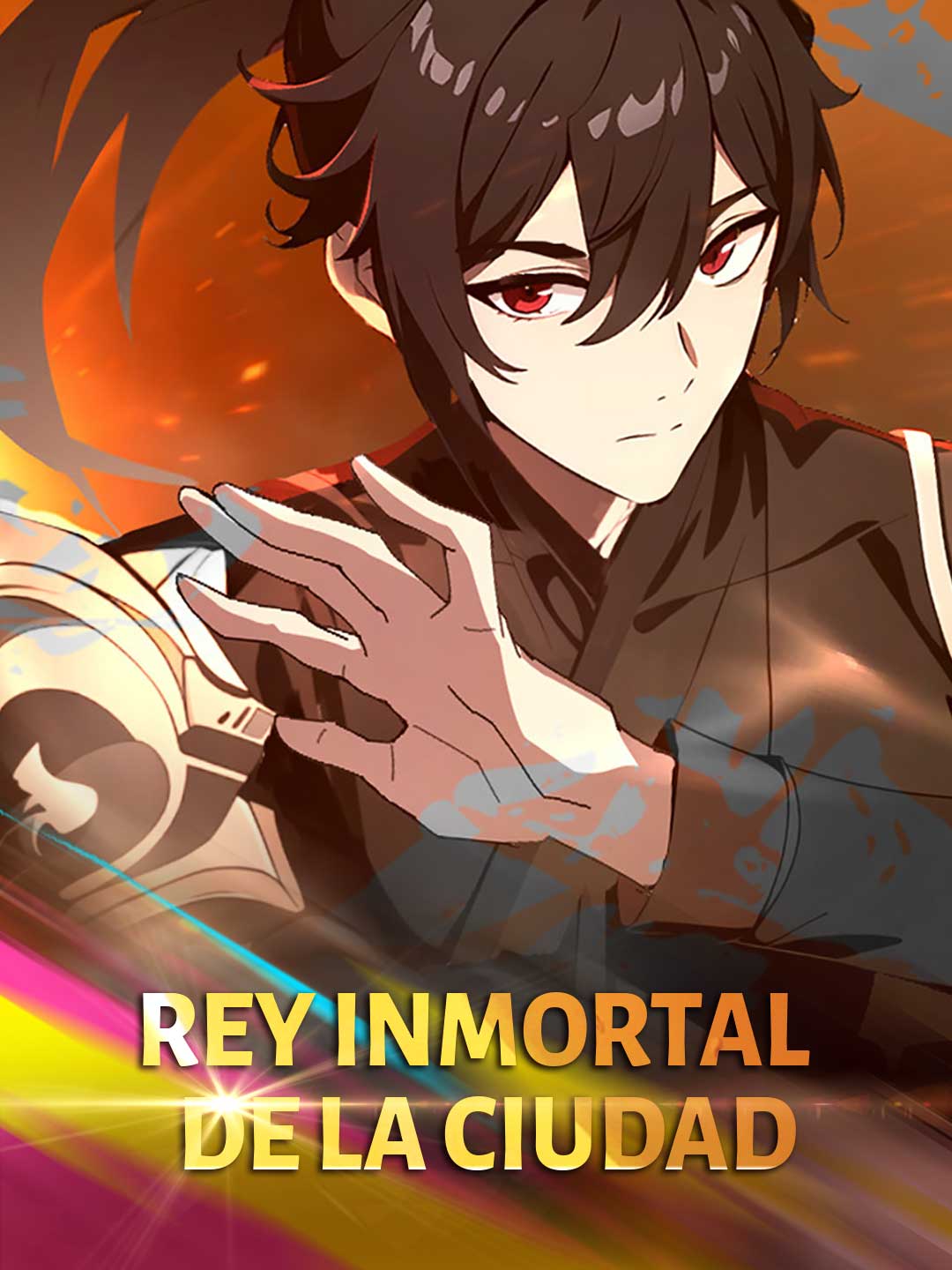 Rey inmortal de la ciudad