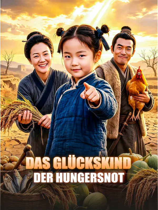 Das Glückskind der Hungersnot