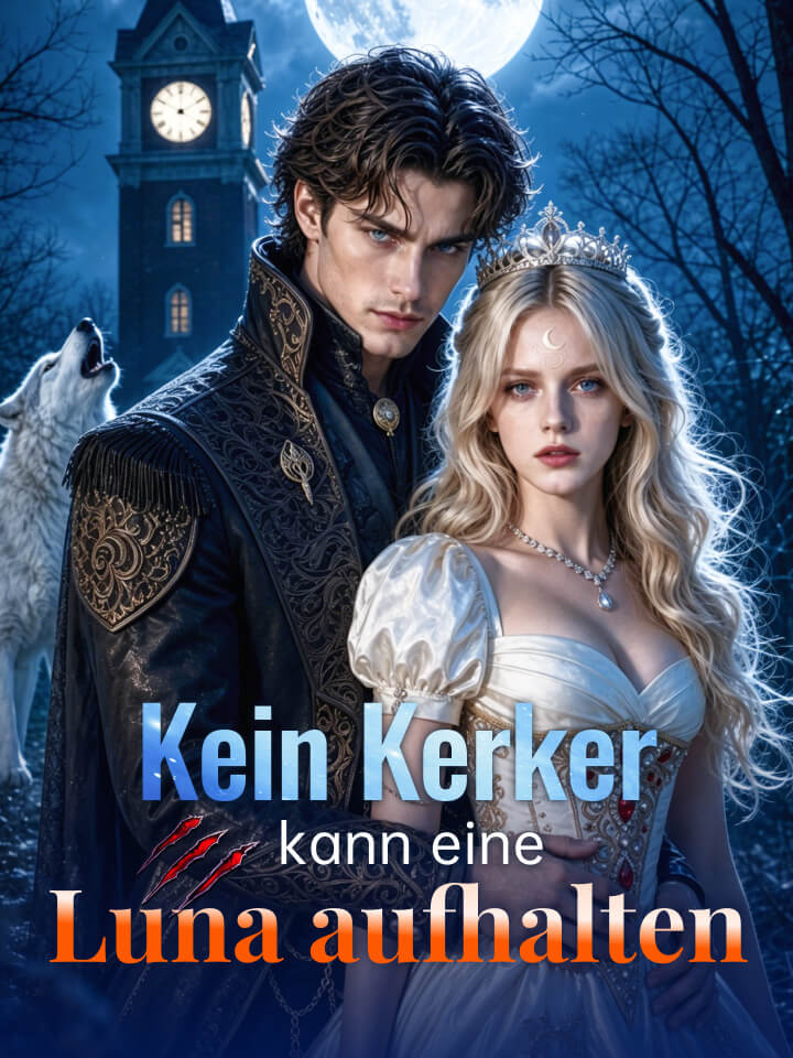 Kein Kerker kann eine Luna aufhalten