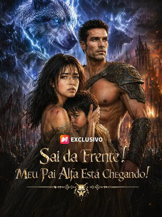 (Dublagem) Sai da Frente! Meu Pai Alfa Está Chegando!