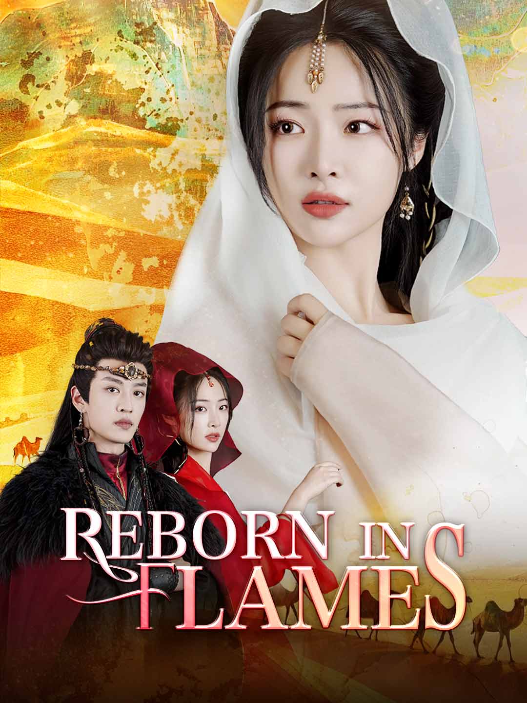 Reborn in Flames