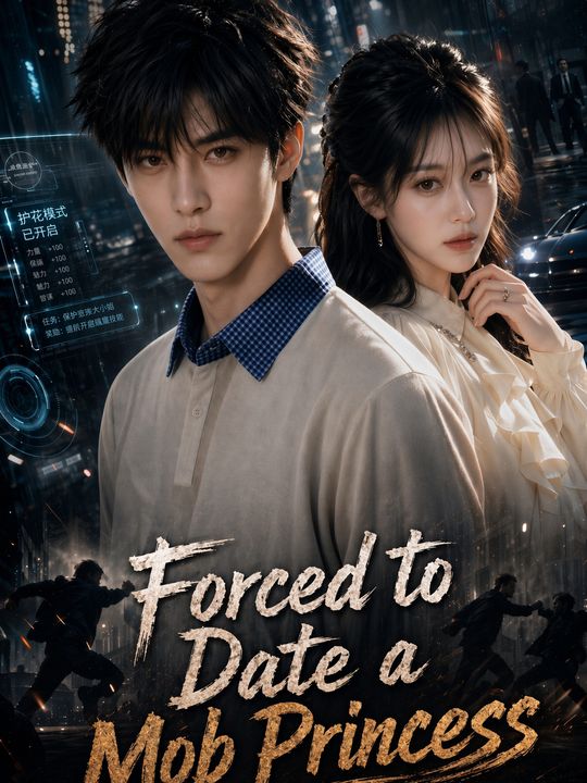 Forced to Date a Mob Princess