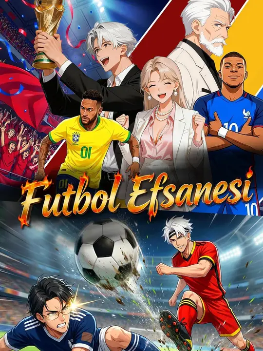 (Dublajlı) Futbol Efsanesi