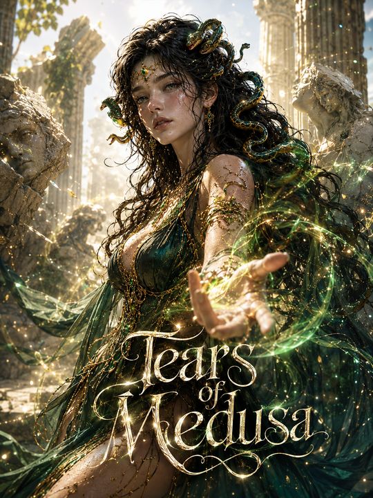 Tears of Medusa