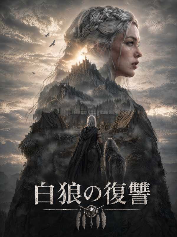[日本語吹替版] 白狼の復讐