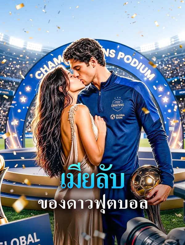 เมียลับ ของดาวฟุตบอล