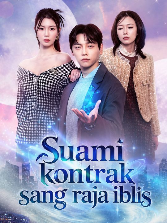 Suami kontrak sang raja iblis