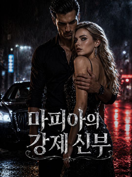 마피아의 강제 신부