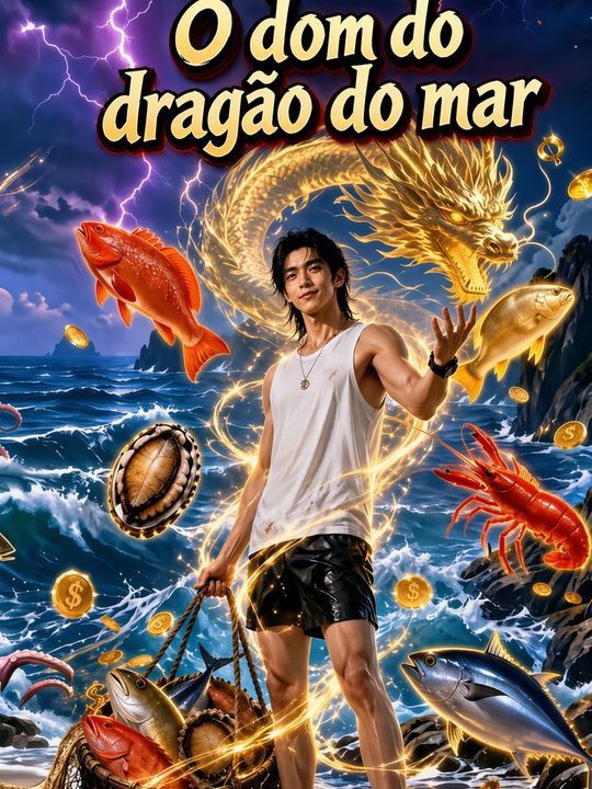 Nelayan dengan Mata Naga Sakti