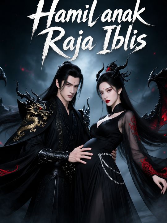 Hamil anak Raja Iblis