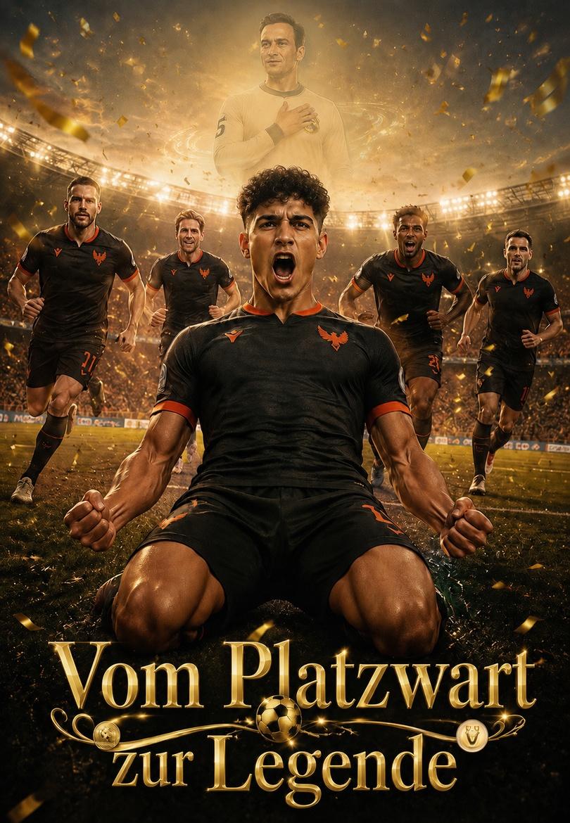 (Synchronisiert) Vom Platzwart zur Legende