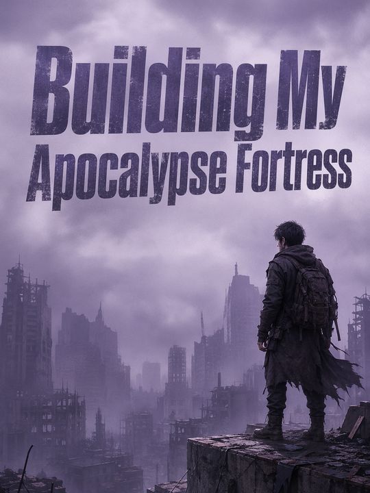 Minha fortaleza no apocalipse