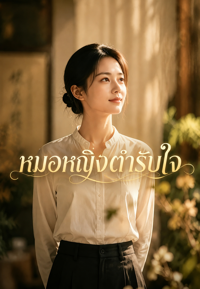 หมอหญิงตำรับใจ