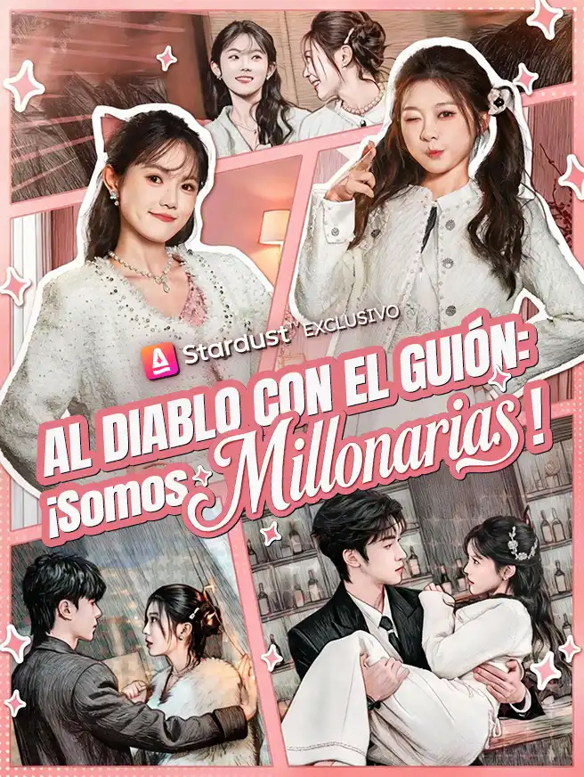 Al Diablo con el Guión: ¡Somos Millonarias!