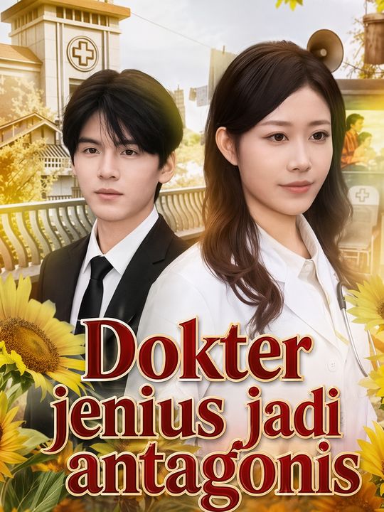 Dokter jenius jadi antagonis