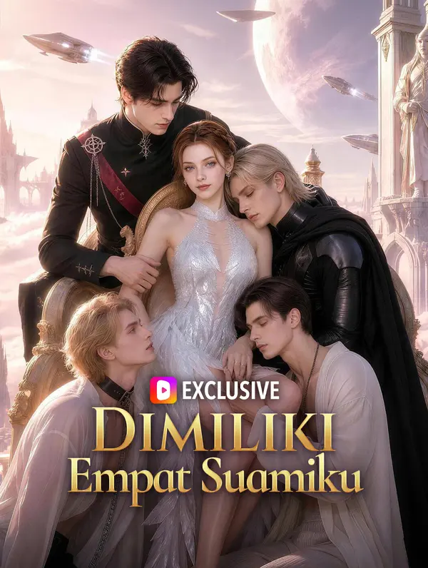 Dimiliki Empat Suamiku