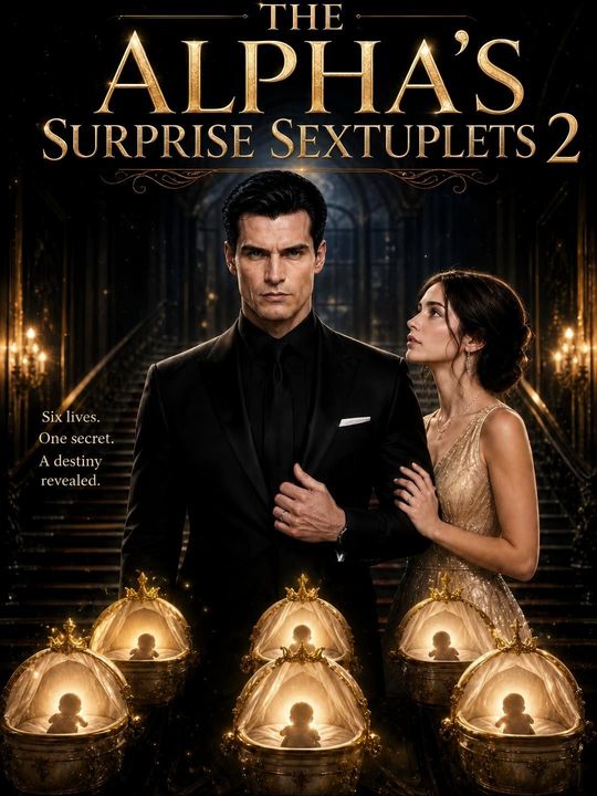 The Alpha's Surprise Sextuplets2