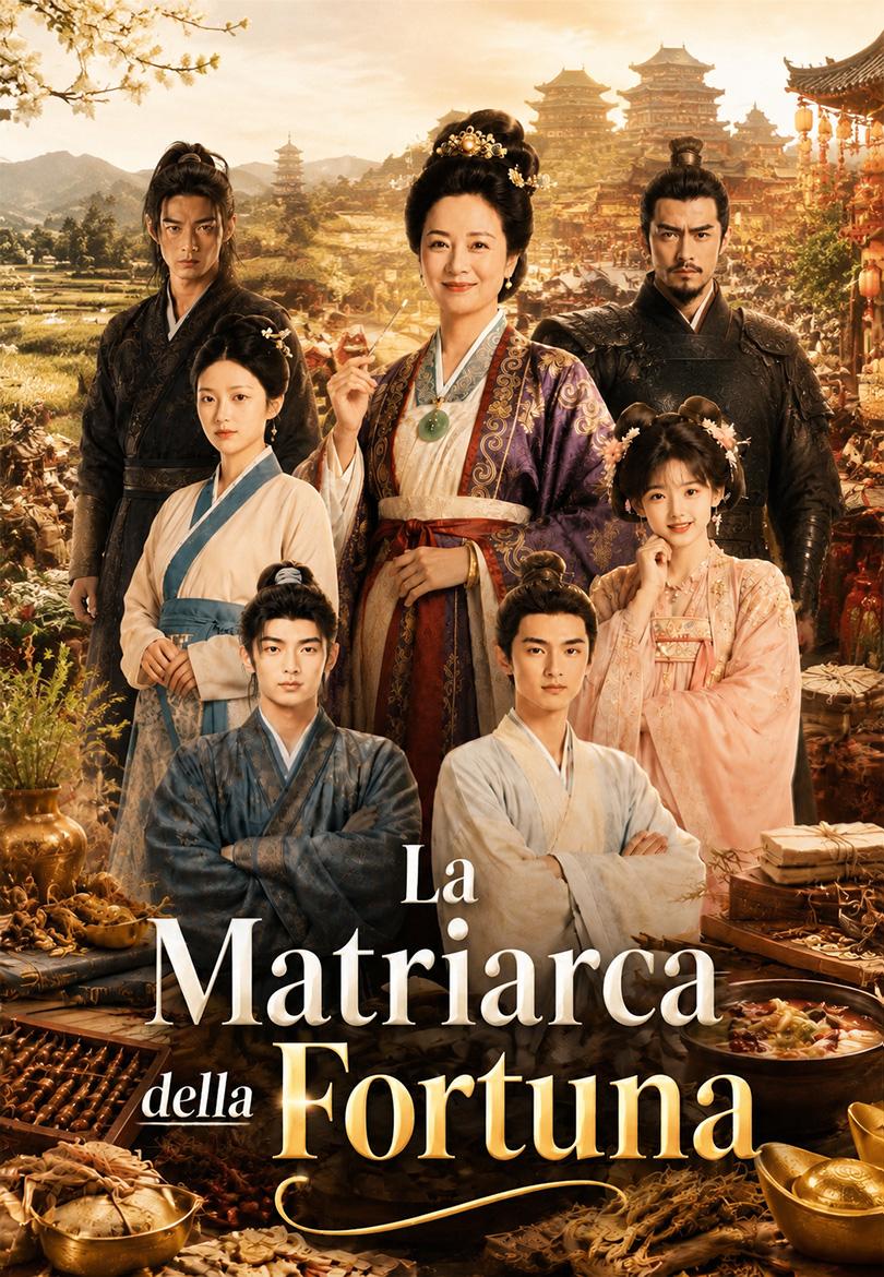 La Matriarca della Fortuna
