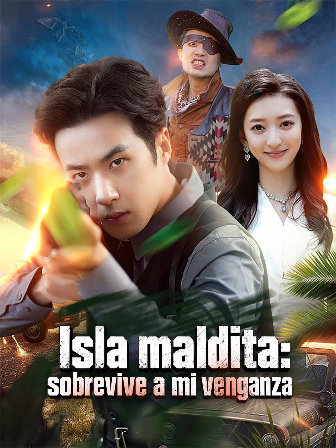 Isla maldita: sobrevive a mi venganza