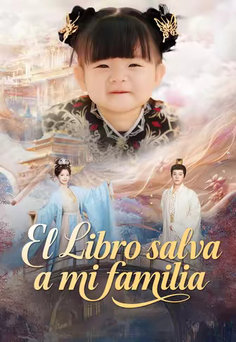 (Doblado)El Libro salva a mi familia