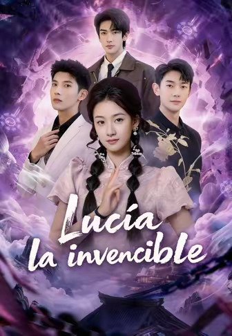 (Doblado)Lucía la invencible