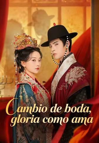 Cambio de boda, gloria como ama(Doblado)