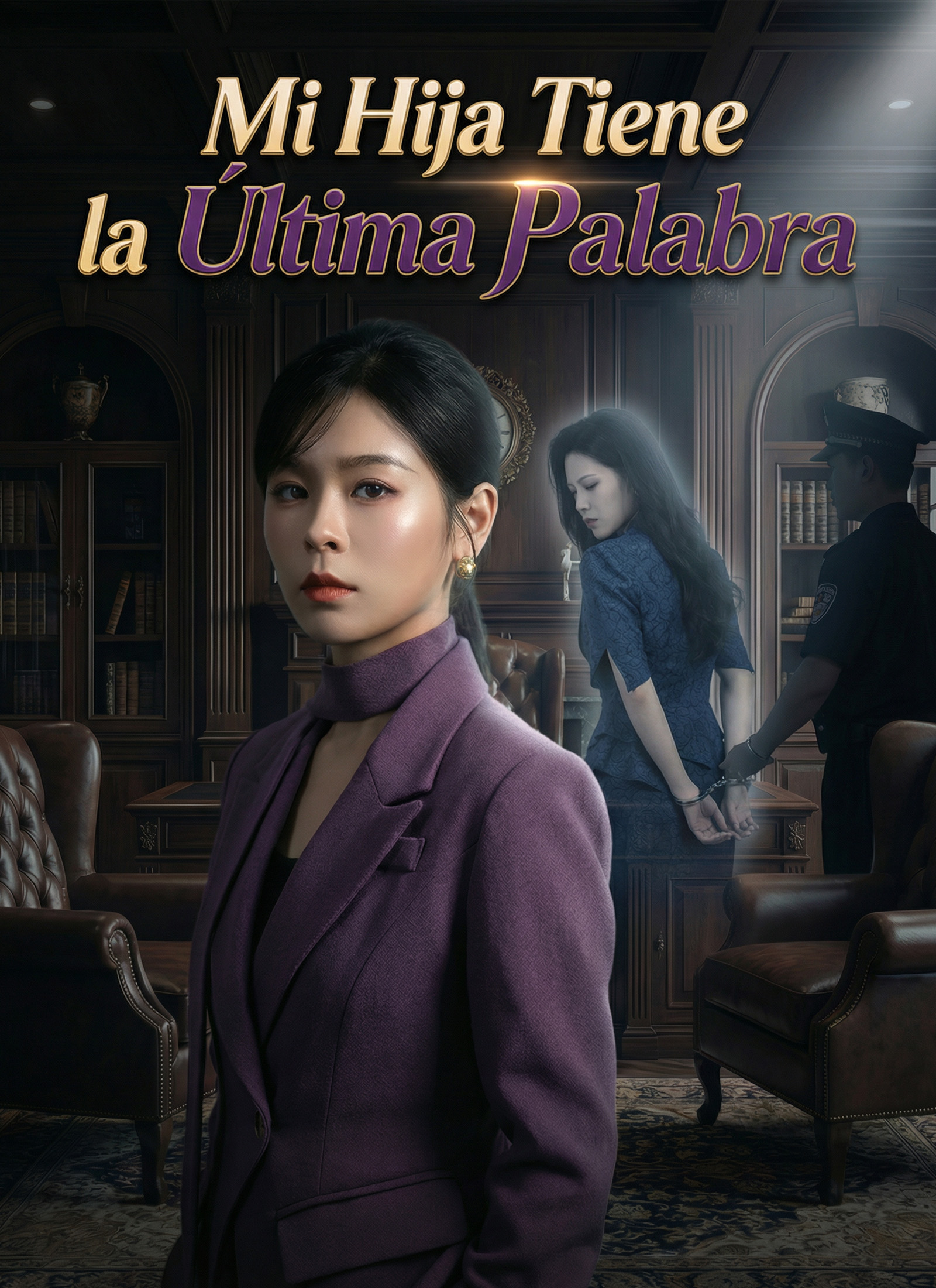 [Doblado]Mi Hija Tiene la Última Palabra