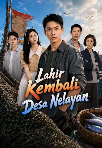 Lahir Kembali Desa Nelayan