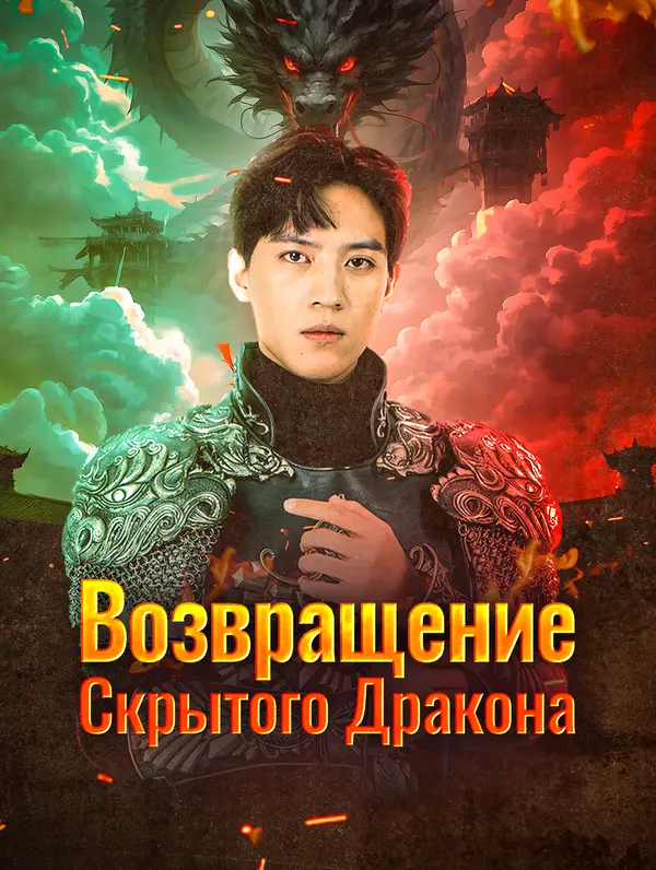 Возвращение Скрытого Дракона