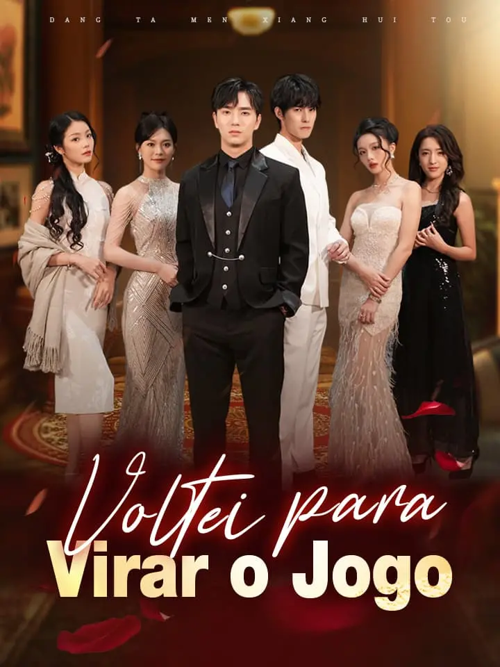 Voltei para Virar o Jogo