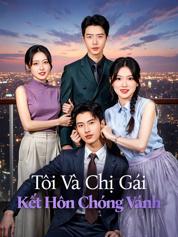 Tôi Và Chị Gái Kết Hôn Chóng Vánh(Phiên bản lồng tiếng)