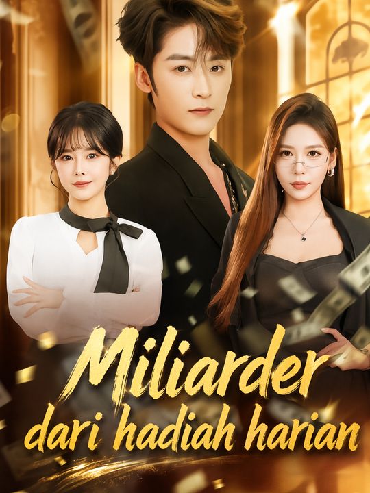 Miliarder dari hadiah harian