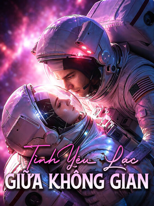 Tình Yêu Lạc Giữa Không Gian