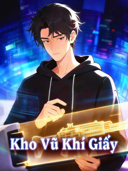 Kho Vũ Khí Giấy