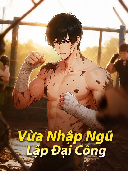 Vừa Nhập Ngũ Lập Đại Công