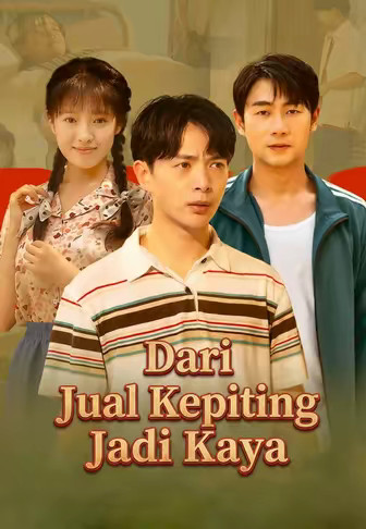 Dari Jual Kepiting Jadi Kaya