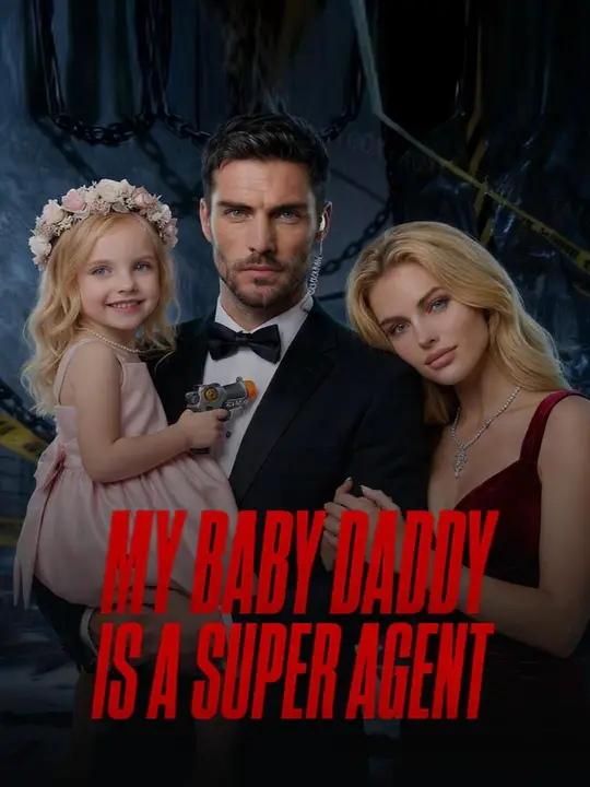 My Baby Daddy is a Super Agent