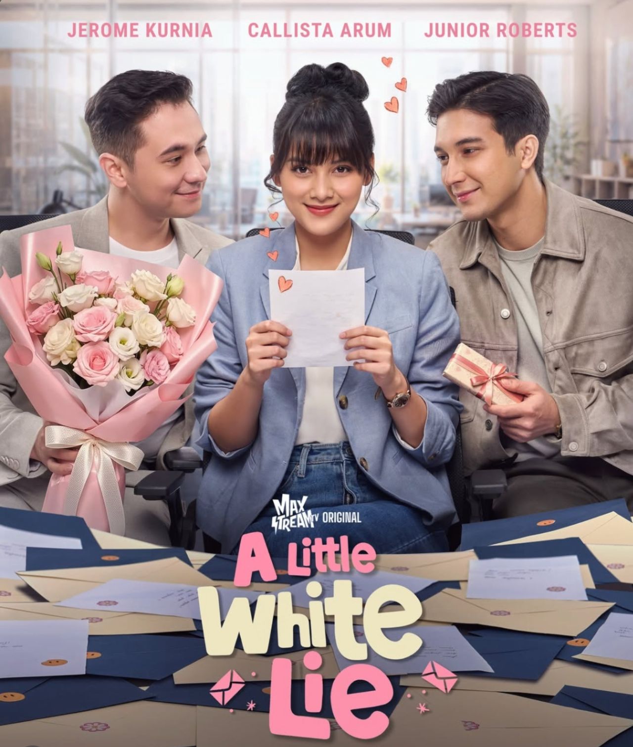 A Little White Lie