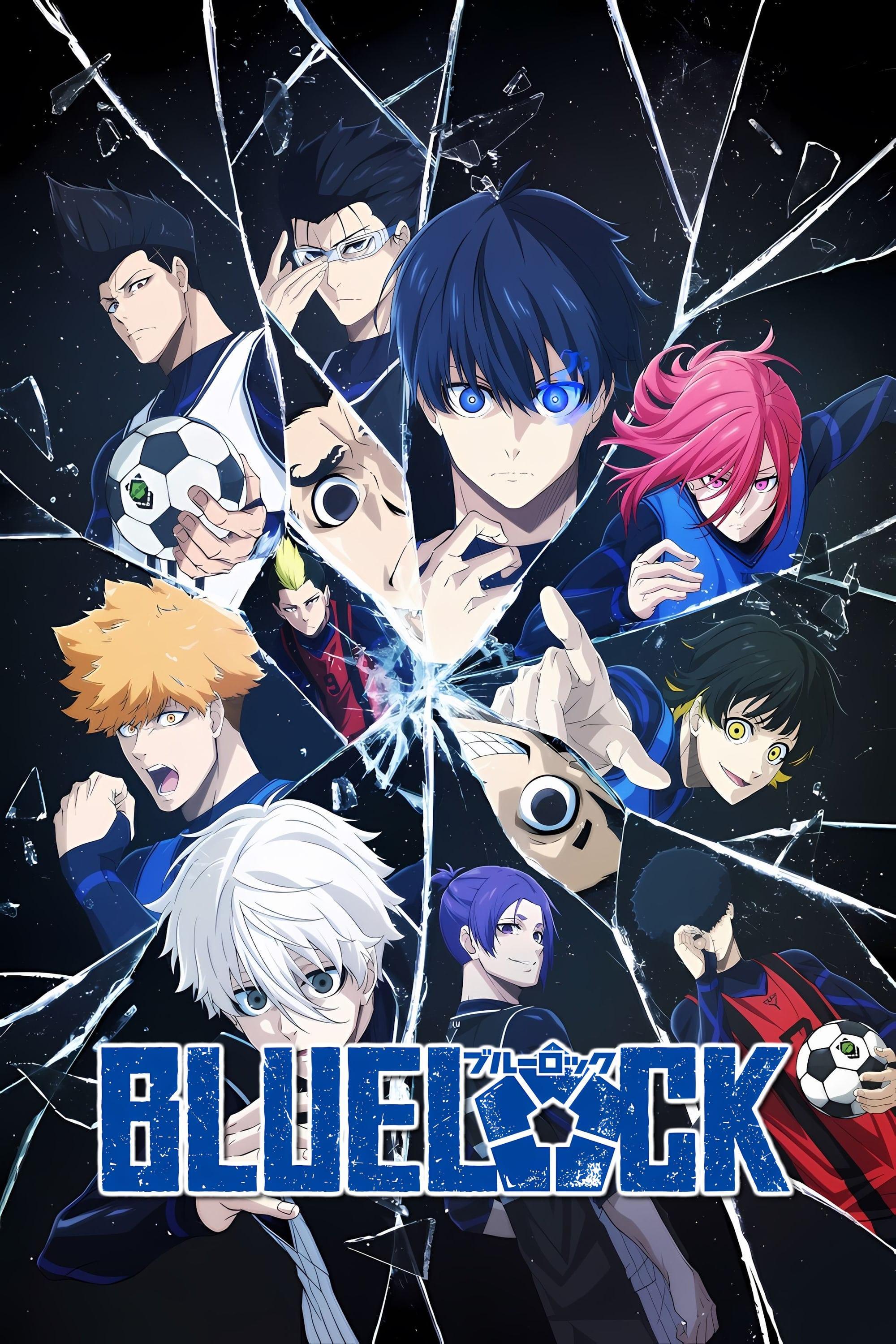 Blue Lock [Portuguese] (2022)