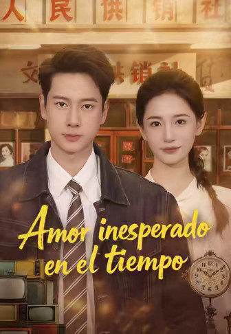 Amor inesperado en el tiempo