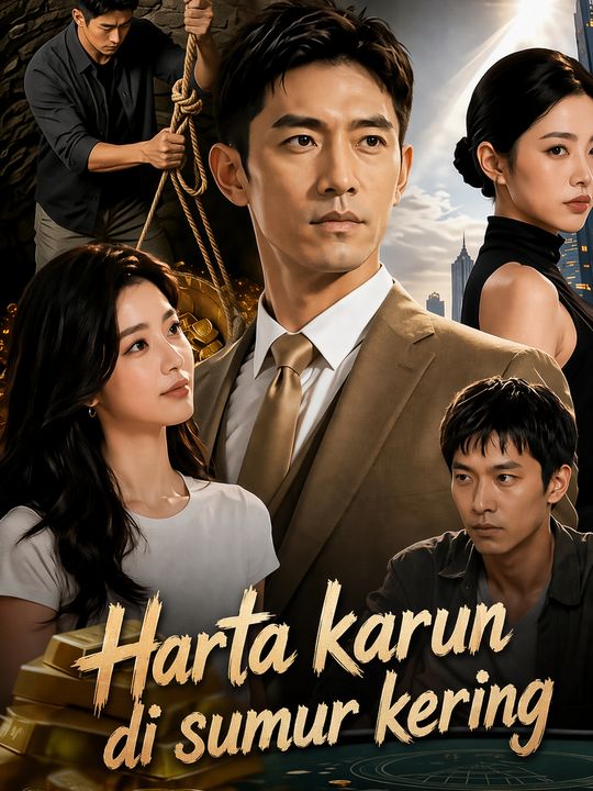 Harta karun di sumur kering