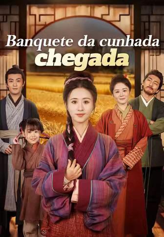 Banquete da cunhada chegada