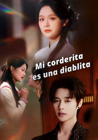 Mi corderita es una diablita