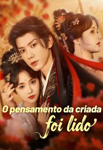 O pensamento da criada foi lido