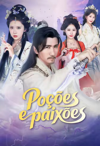 (Dublado)Poções e paixões
